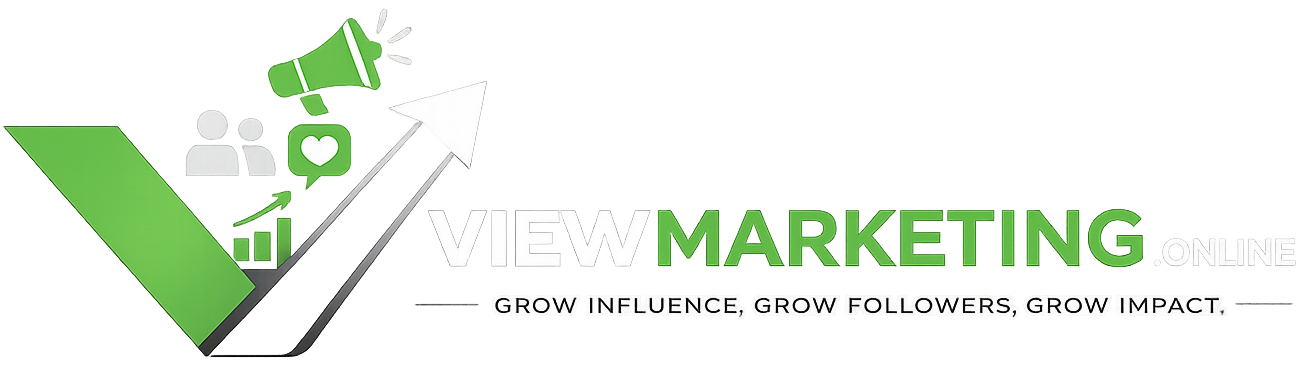 View Marketing Logo